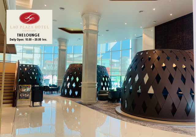 The Lounge Zone | Lao Plaza Hotel