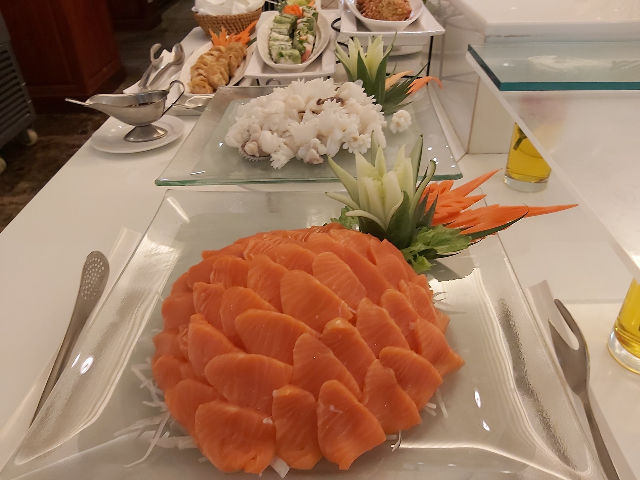 Dinner & Buffet | Lao Plaza Hotel