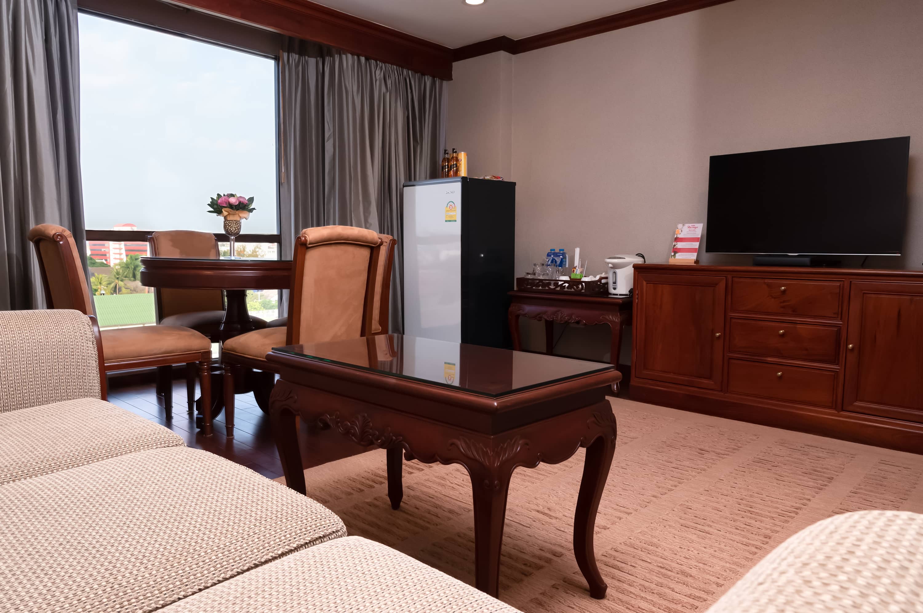 Duplex Suite | Lao Plaza Hotel