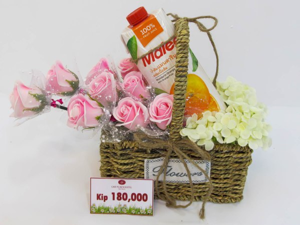Flower & Gift | Lao Plaza Hotel
