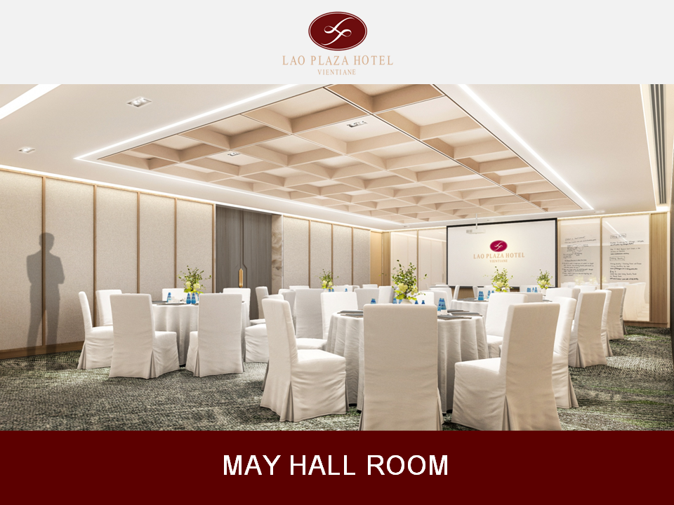 - May Hall Room | Lao Plaza Hotel