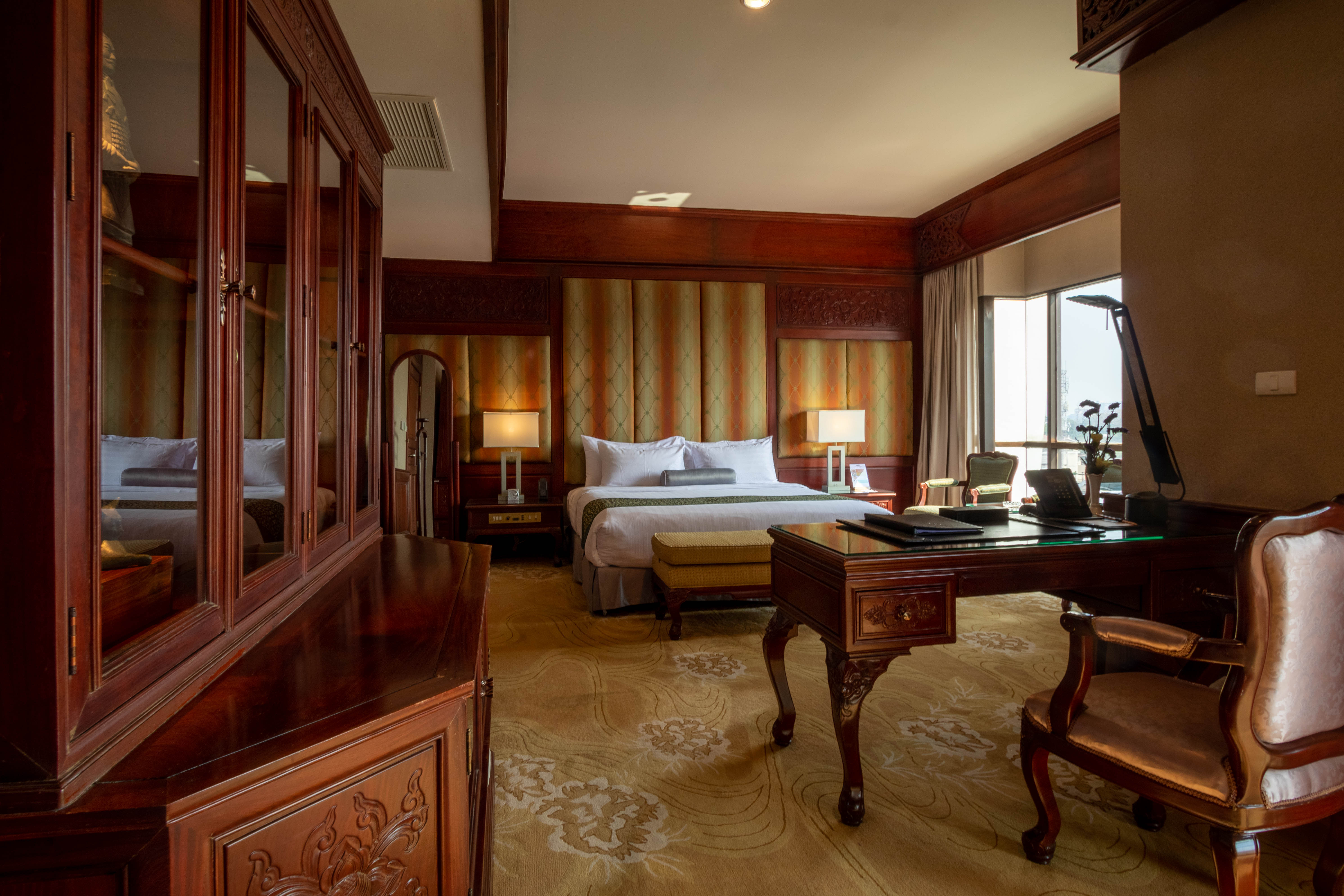 Presidential Suite | Lao Plaza Hotel